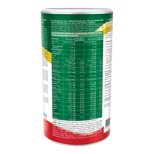 Yokebe Erdbeer lactosefrei