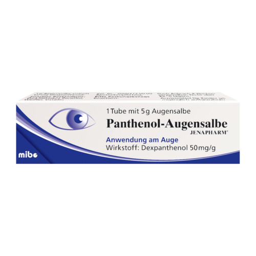 Panthenol-Augensalbe Jenapharm