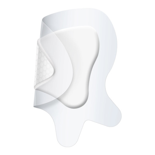 HYDROTAC comfort sacral Schaumverb.18x18 cm steril