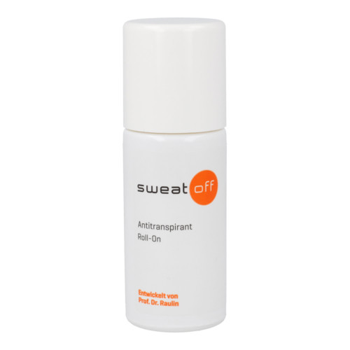 Sweat-Off Antitranspirant Roll-On