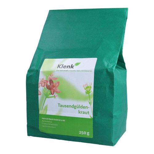 Klenk Tausendg&uuml;ldenkraut Arzneitee