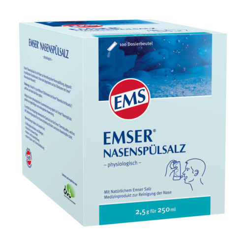 Emser Nasensp&uuml;lsalz physiologisch