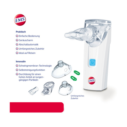 Emser Inhalator compact