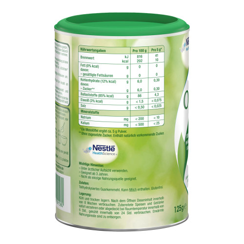 OptiFibre Ballaststoff-Pulver