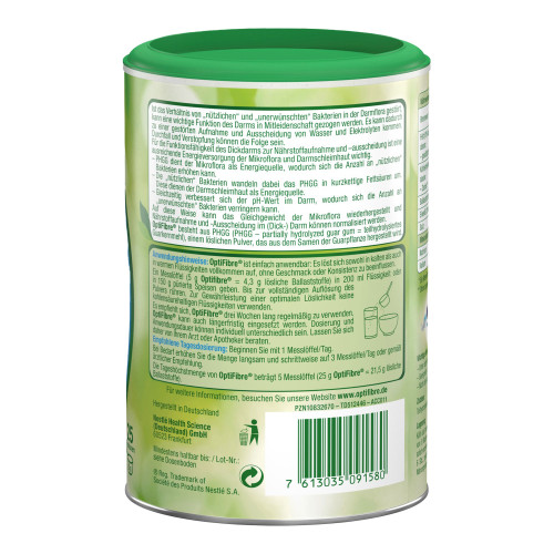 OptiFibre Ballaststoff-Pulver