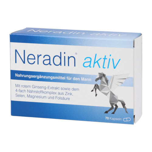 Neradin aktiv Kapseln