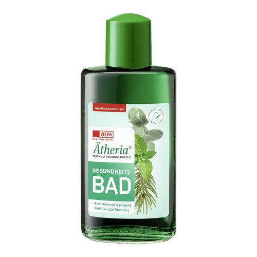 &Auml;theria Gesundheitsbad