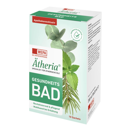 &Auml;theria Gesundheitsbad