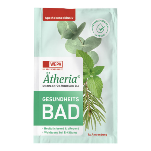 &Auml;theria Gesundheitsbad