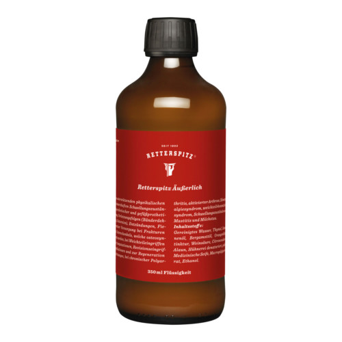 Retterspitz Wasser &Auml;u&szlig;erlich