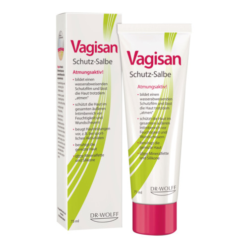 Vagisan Schutz-Salbe