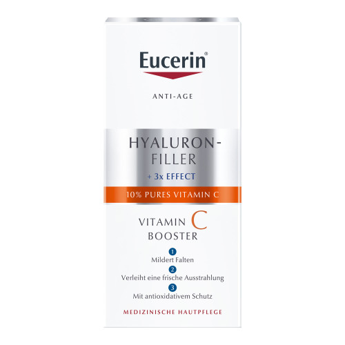Eucerin Anti-Age Hyaluron-Filler Vitamin C Booster