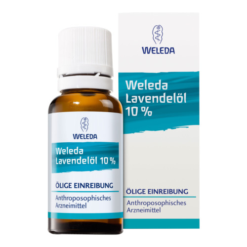 WELEDA Lavendel &Ouml;l 10%