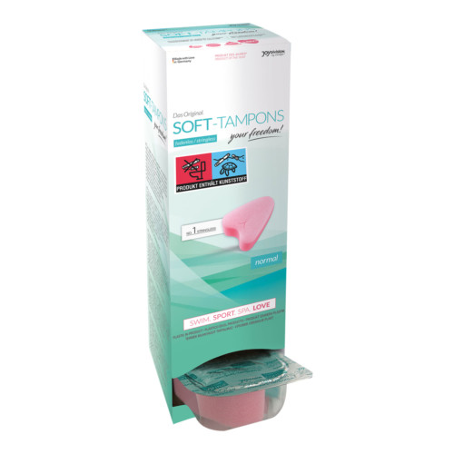 Soft-Tampons normal