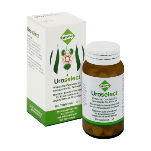 Uroselect Tabletten