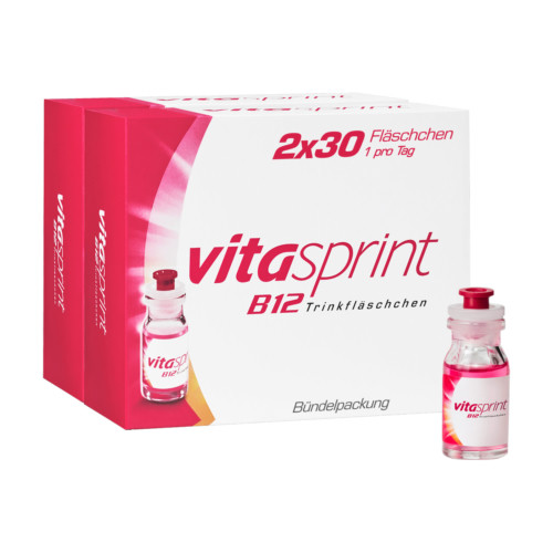 Vitasprint B12 Trinkfl&auml;schchen