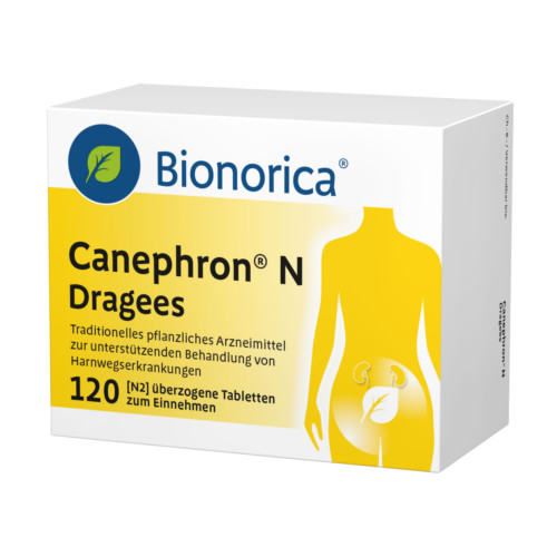 CANEPHRON N Dragees
