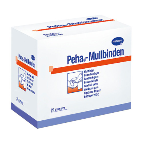PEHA-MULLBINDE 4 cmx4 m