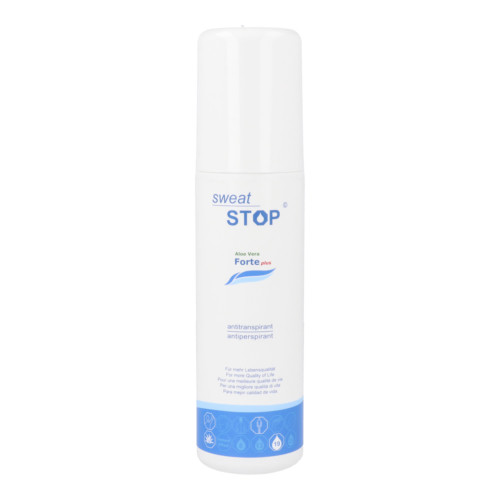 SweatStop Antitranspirant Aloe Vera Forte plus