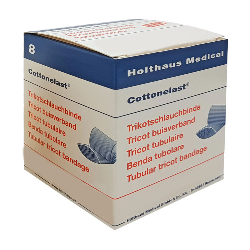 Holthaus Trikotschlauch Binde 12 cm x 4 m