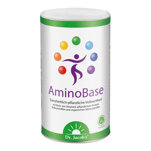 Dr. Jacob's AminoBase Di&auml;t Protein Fasten Kur vegan