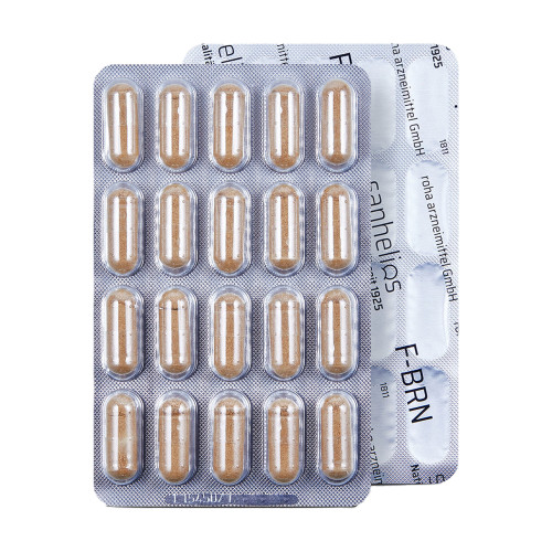 Sanhelios F-BRN Kapseln