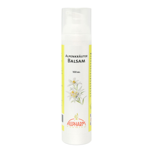 Alpenkr&auml;uter Balsam