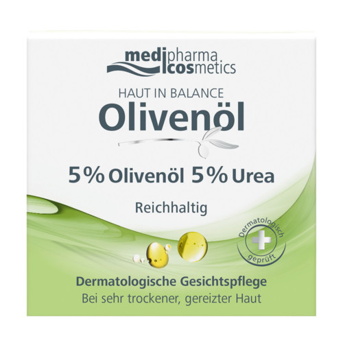 Oliven&ouml;l Haut in Balance Gesichtspflege