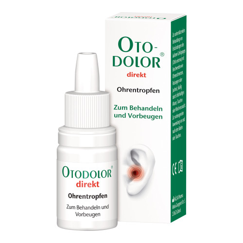 Otodolor Direkt Ohrentropfen