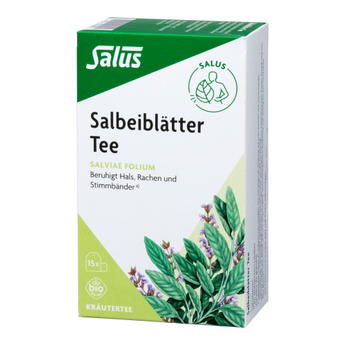 Salus Salbeibl&auml;tter Tee