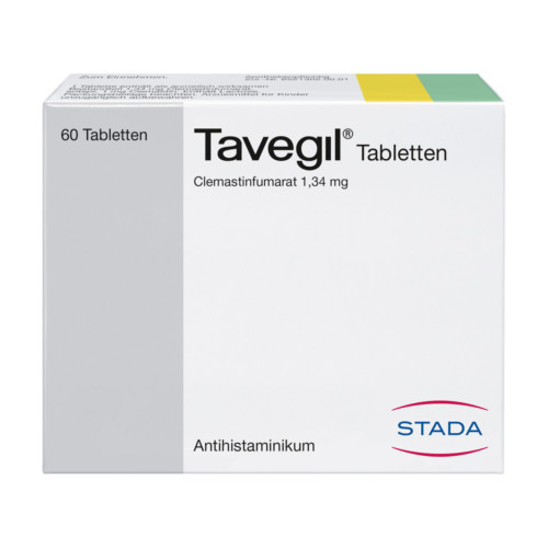 Tavegil Tabletten