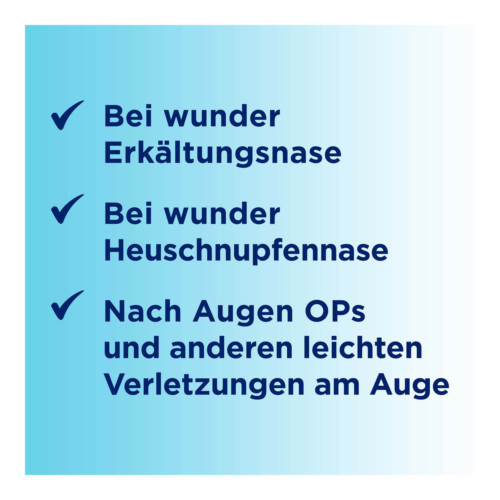 Bepanthen Augen- und Nasensalbe