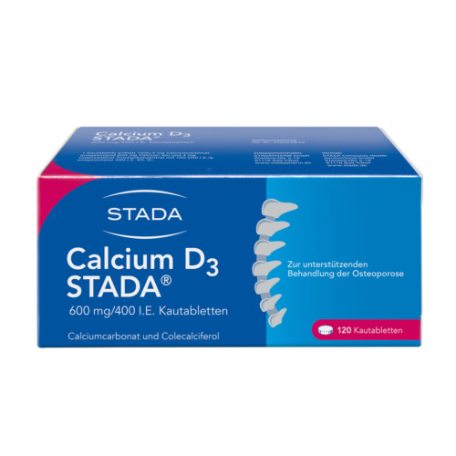 Calcium D3 Stada