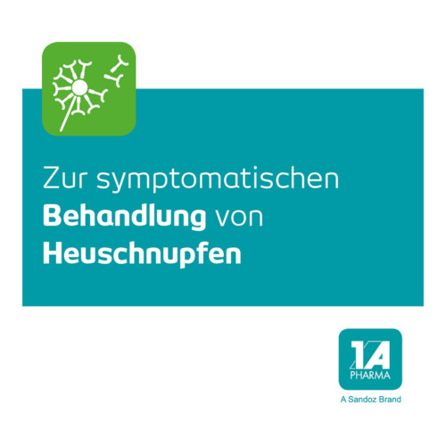 Mometason - 1 A Pharma bei Heuschnupfen 50 &micro;g/Spr&uuml;hsto&szlig;