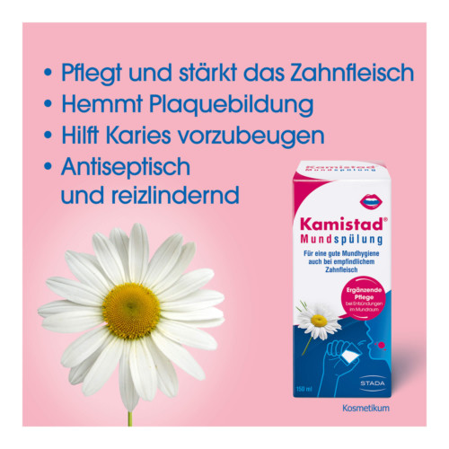 Kamistad Mundsp&uuml;lung