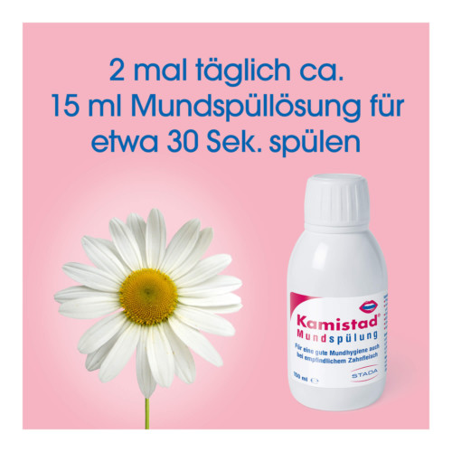 Kamistad Mundsp&uuml;lung