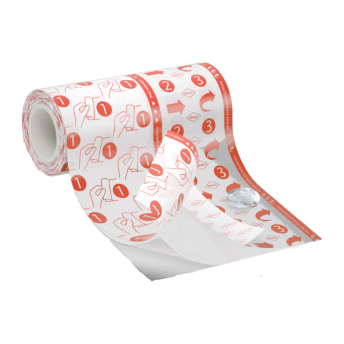 DracoFixiermull waterproof 10 cm x 2 m