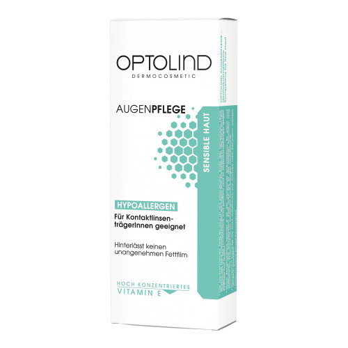 Optolind Augenpflege