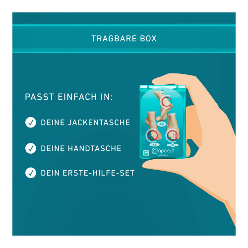 Compeed Blasenpflaster Mixpack