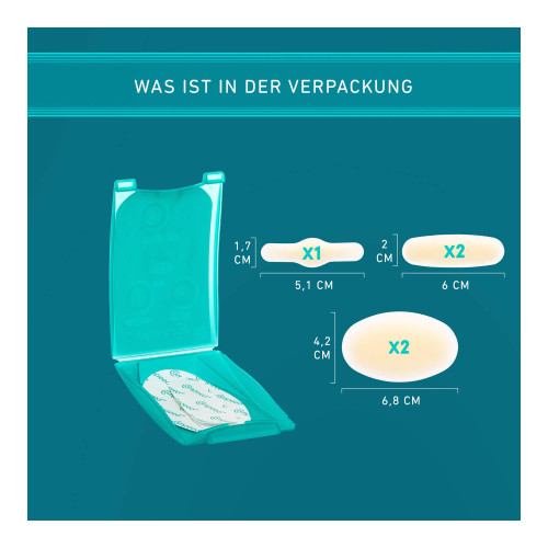 Compeed Blasenpflaster Mixpack