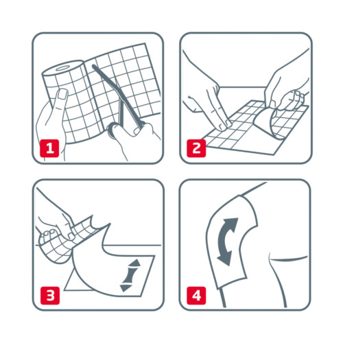 Fixomull stretch Verbandfixierung 2 m x 15 cm