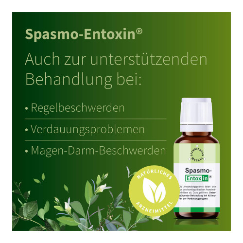 Spasmo Entoxin Tropfen