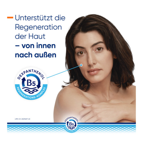 Bepanthol DERMA Feuchtigkeitsspendende Gesichtscreme LSF25