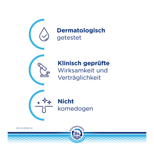 Bepanthol DERMA Feuchtigkeitsspendende Gesichtscreme LSF25
