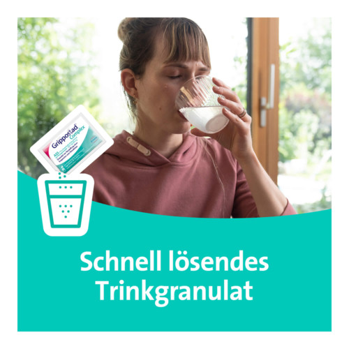 Grippostad Complex ASS/Pseudoeph. 500mg/30mg