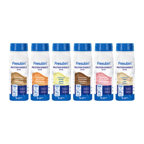 Fresubin PROTEIN Energy Drink Mischkarton
