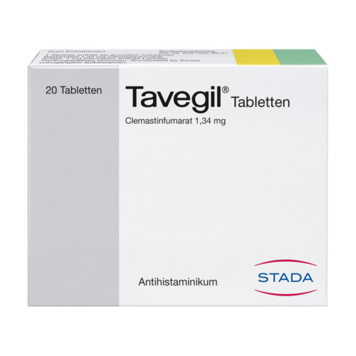 Tavegil Tabletten