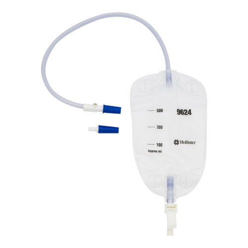 Beinbeutel steril mit 50 cm Ableitungsschlauch