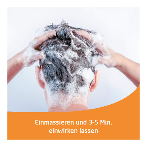 KETOconazol Klinge 20 mg/g Shampoo