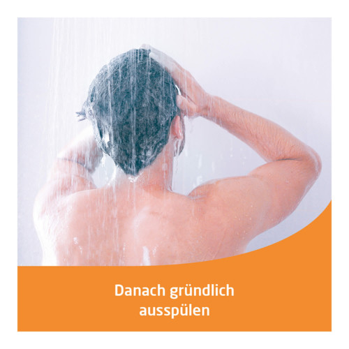 KETOconazol Klinge 20 mg/g Shampoo